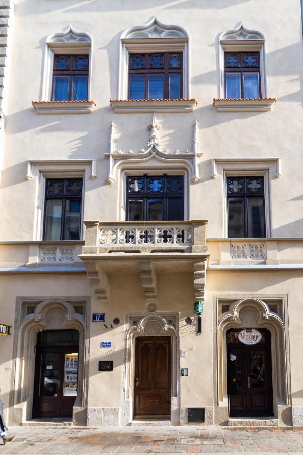 House Of Frida Apartment คราคูฟ ภายนอก รูปภาพ