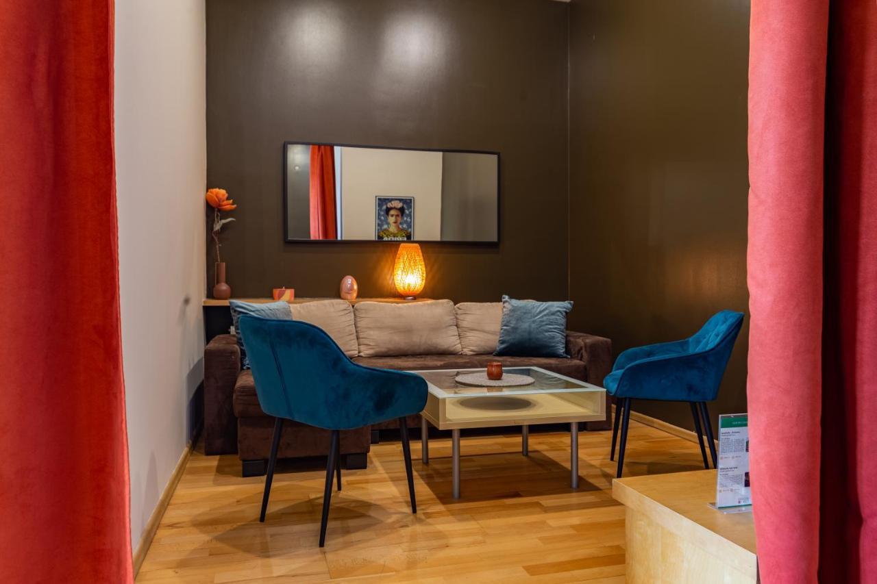 House Of Frida Apartment คราคูฟ ภายนอก รูปภาพ