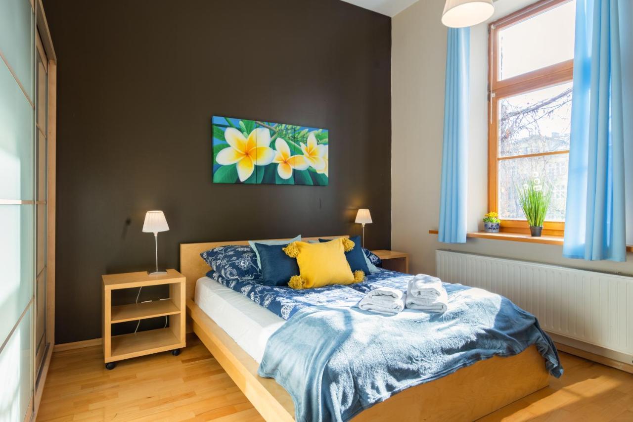 House Of Frida Apartment คราคูฟ ภายนอก รูปภาพ