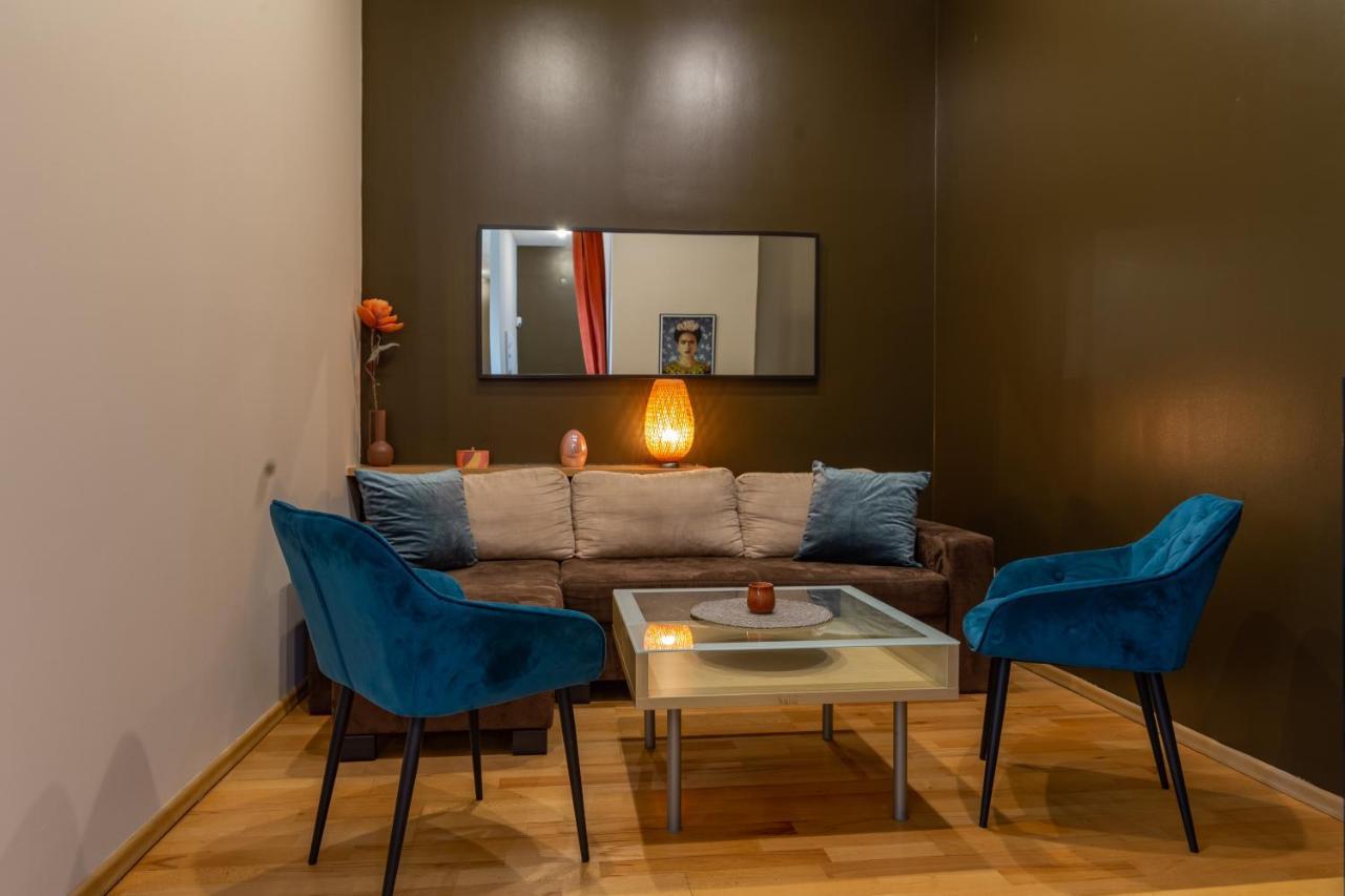 House Of Frida Apartment คราคูฟ ภายนอก รูปภาพ