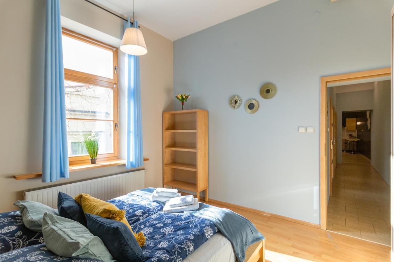 House Of Frida Apartment คราคูฟ ภายนอก รูปภาพ