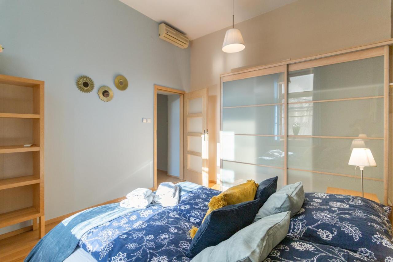 House Of Frida Apartment คราคูฟ ภายนอก รูปภาพ
