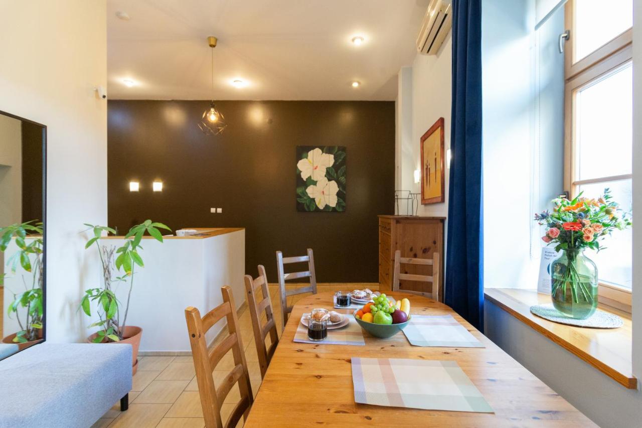 House Of Frida Apartment คราคูฟ ภายนอก รูปภาพ