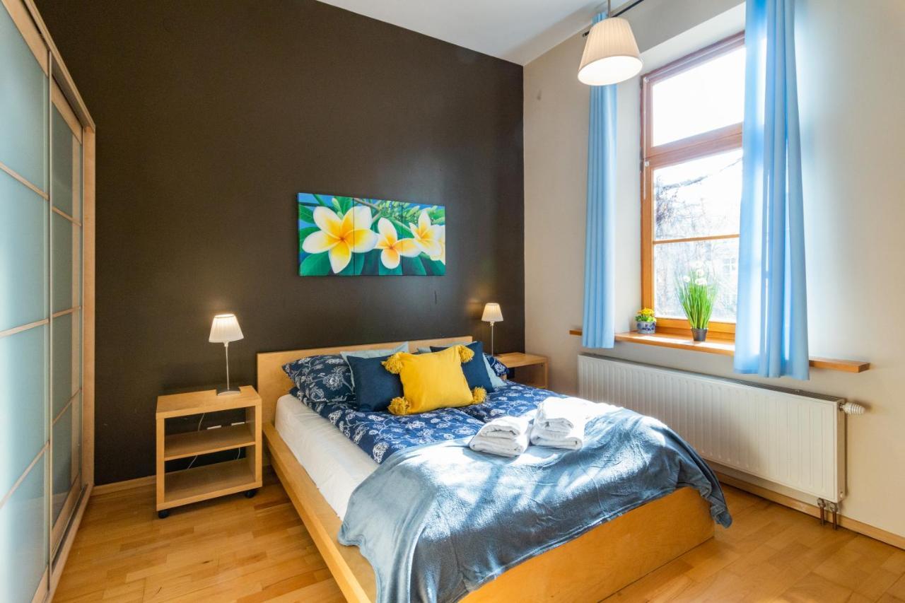 House Of Frida Apartment คราคูฟ ภายนอก รูปภาพ