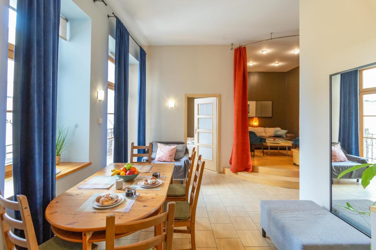 House Of Frida Apartment คราคูฟ ภายนอก รูปภาพ