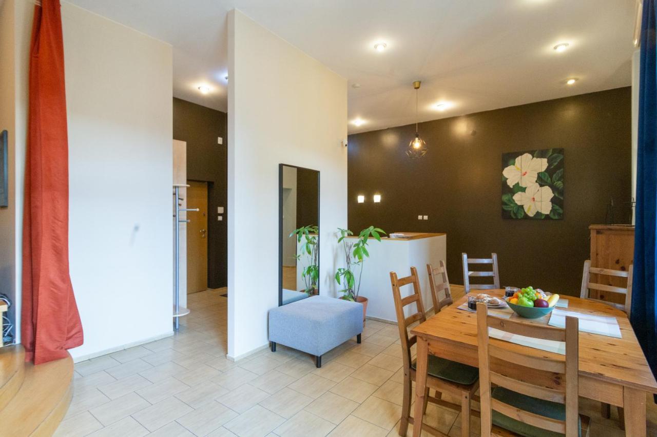 House Of Frida Apartment คราคูฟ ภายนอก รูปภาพ