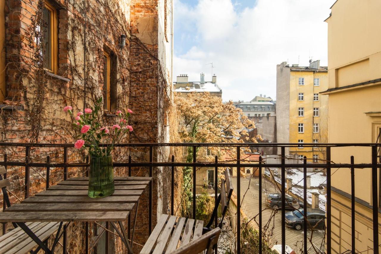 House Of Frida Apartment คราคูฟ ภายนอก รูปภาพ