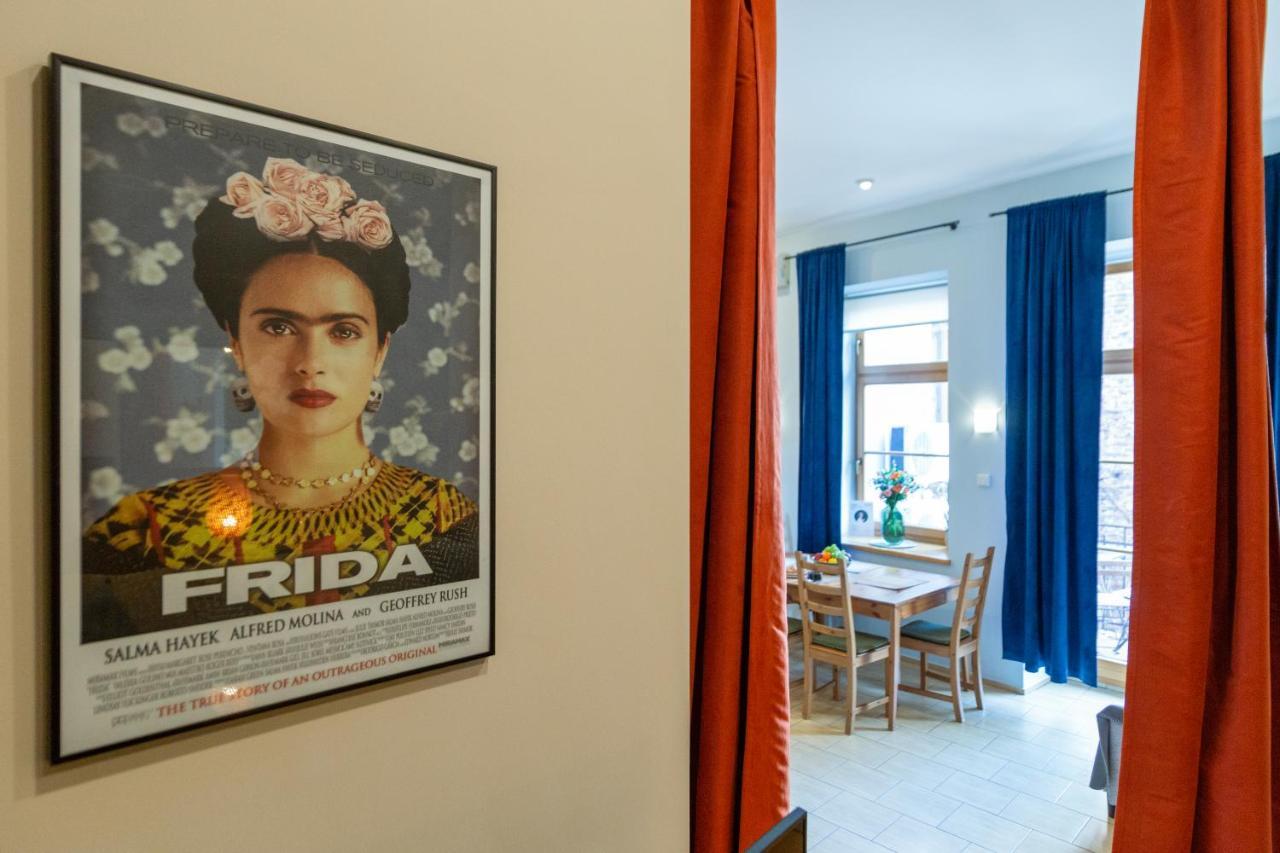 House Of Frida Apartment คราคูฟ ภายนอก รูปภาพ