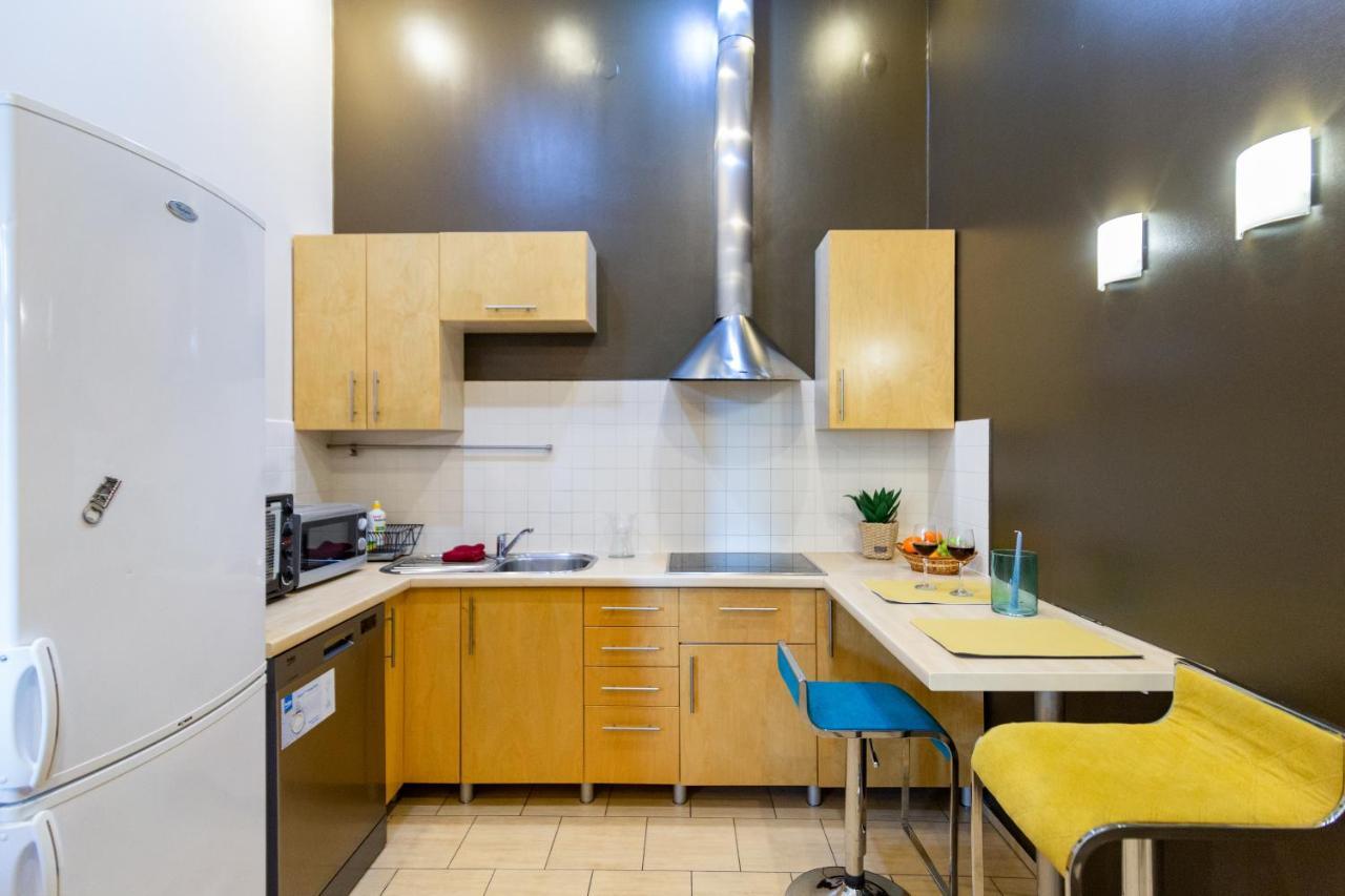 House Of Frida Apartment คราคูฟ ภายนอก รูปภาพ