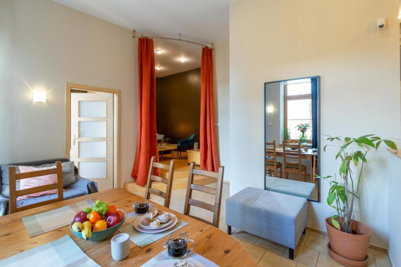 House Of Frida Apartment คราคูฟ ภายนอก รูปภาพ