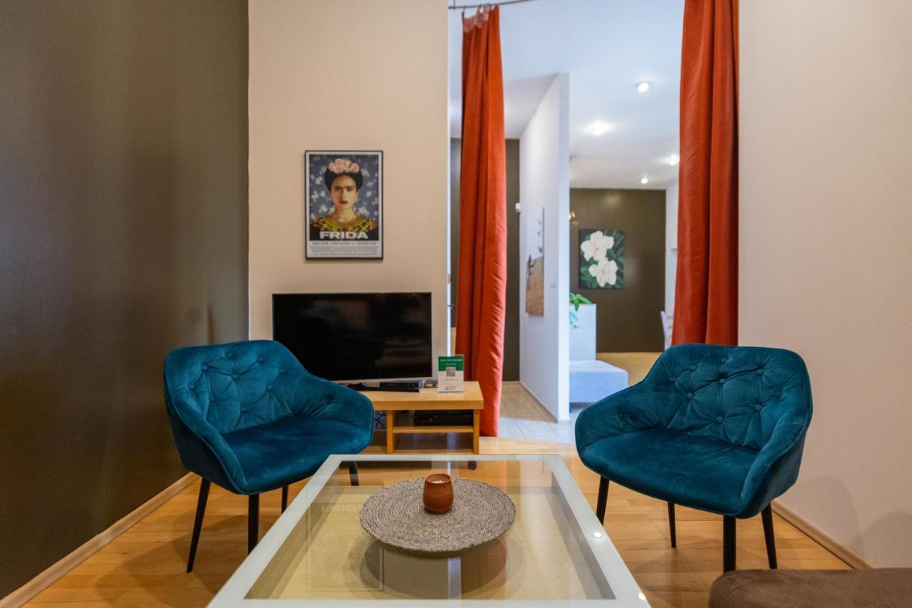 House Of Frida Apartment คราคูฟ ภายนอก รูปภาพ