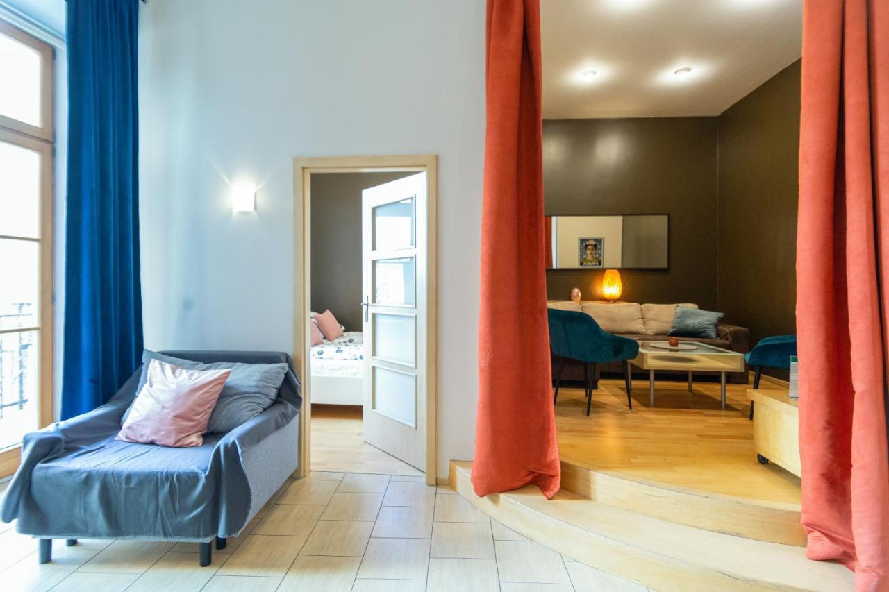 House Of Frida Apartment คราคูฟ ภายนอก รูปภาพ
