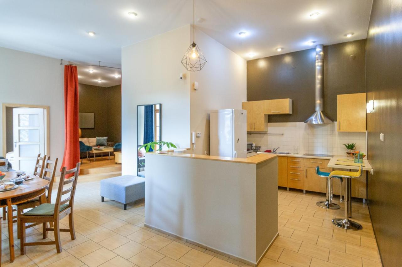 House Of Frida Apartment คราคูฟ ภายนอก รูปภาพ