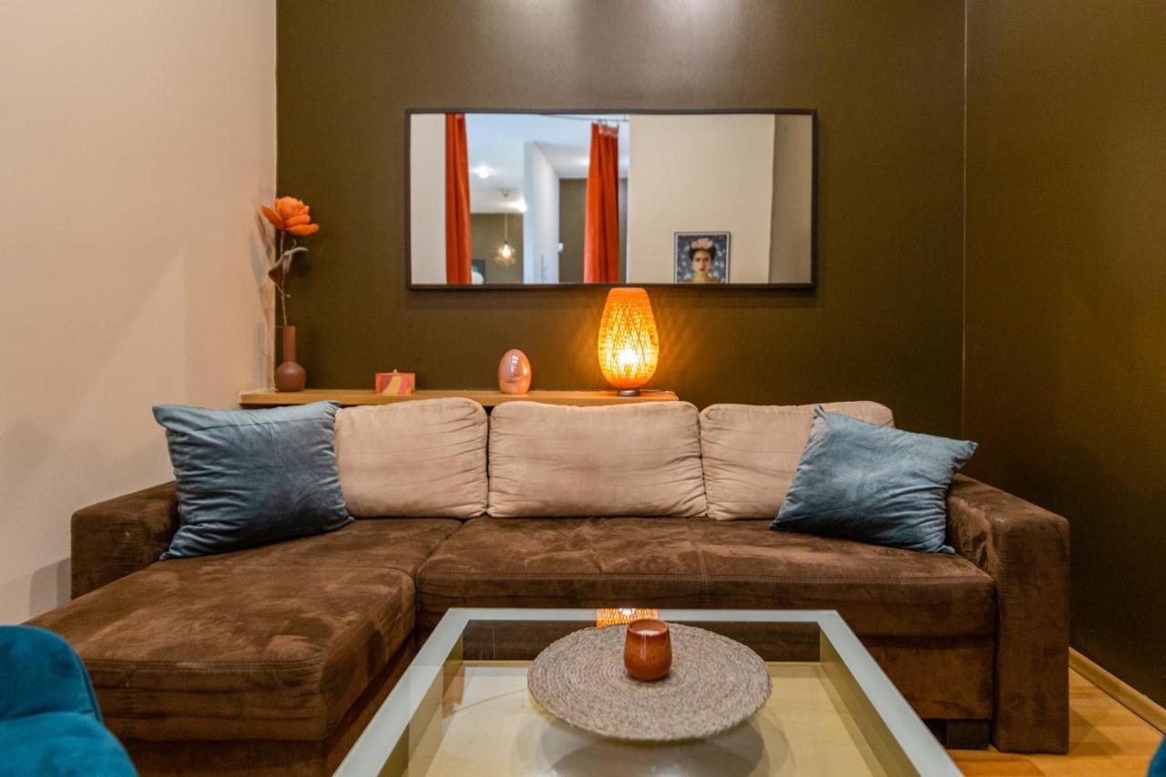 House Of Frida Apartment คราคูฟ ภายนอก รูปภาพ